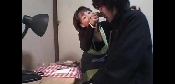  Japanese Handjob Punishment   Manabu Kubota (Midori Yokoyama) Disciplined for Shoplifting